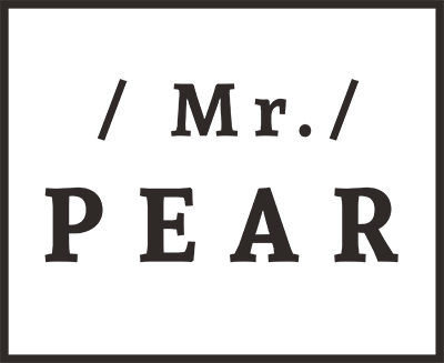 MR. PEAR